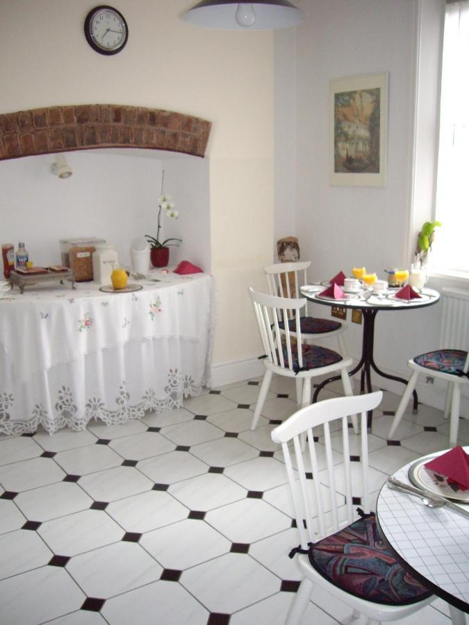 Gables Alojamento de Acomodação e Pequeno-almoço Chester