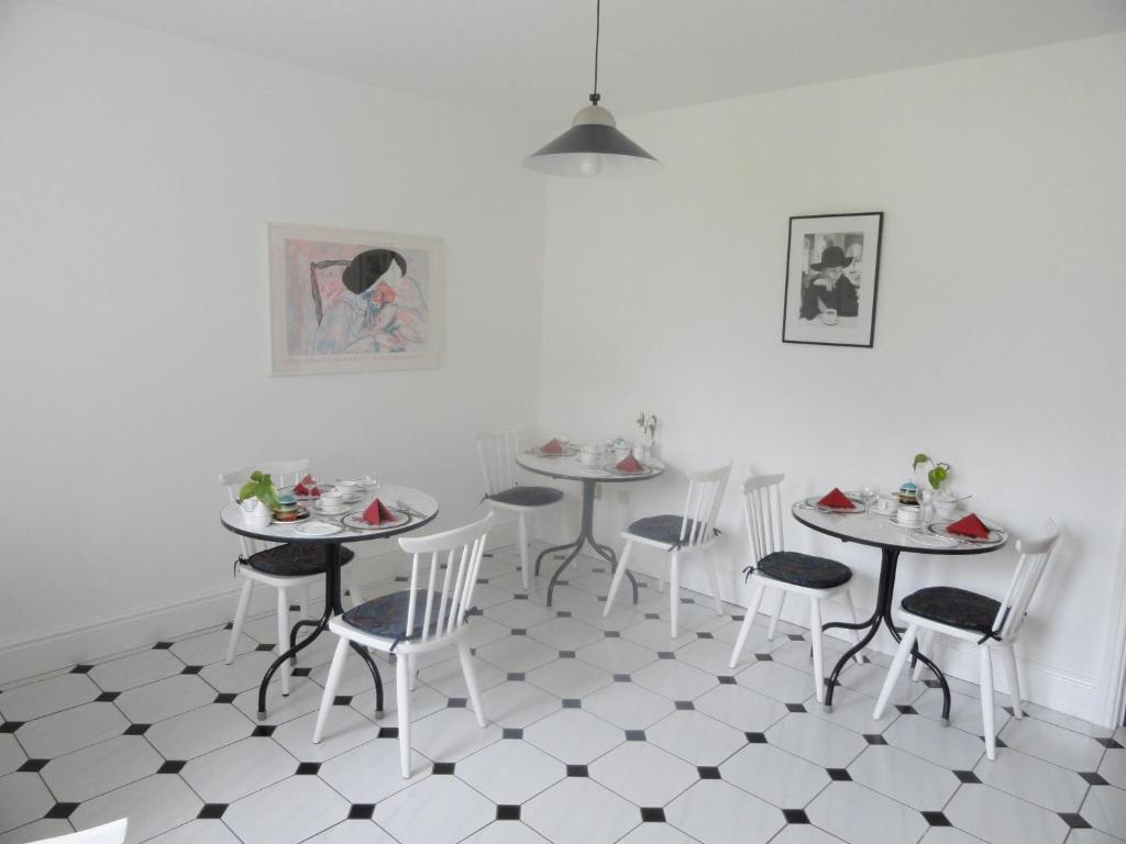 Alojamento de Acomodação e Pequeno-almoço Gables Chester